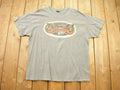 Vintage 1990s Virginia City Nevada Outdoorsman T-Shirt