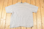 Vintage 1990s Marvin The Martian Warner Bros Studio Store Souvenir T-Shirt Men's XL