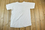 Vintage 1990 France Northside High Souvenir Single Stitch Graphic Print T-Shirt
