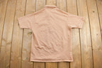 Vintage 1970s Polo Shirt