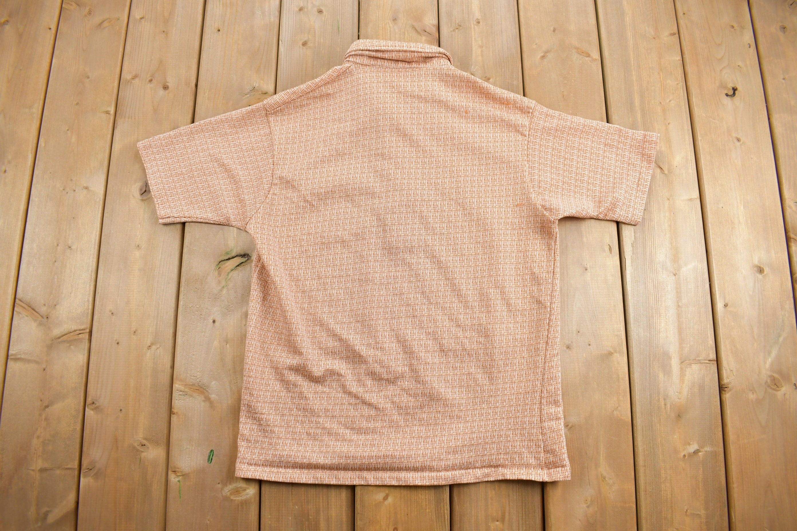 Vintage 1970s Polo Shirt