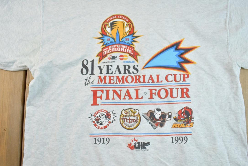 Vintage 1999 Final Four Souvenir T-Shirt