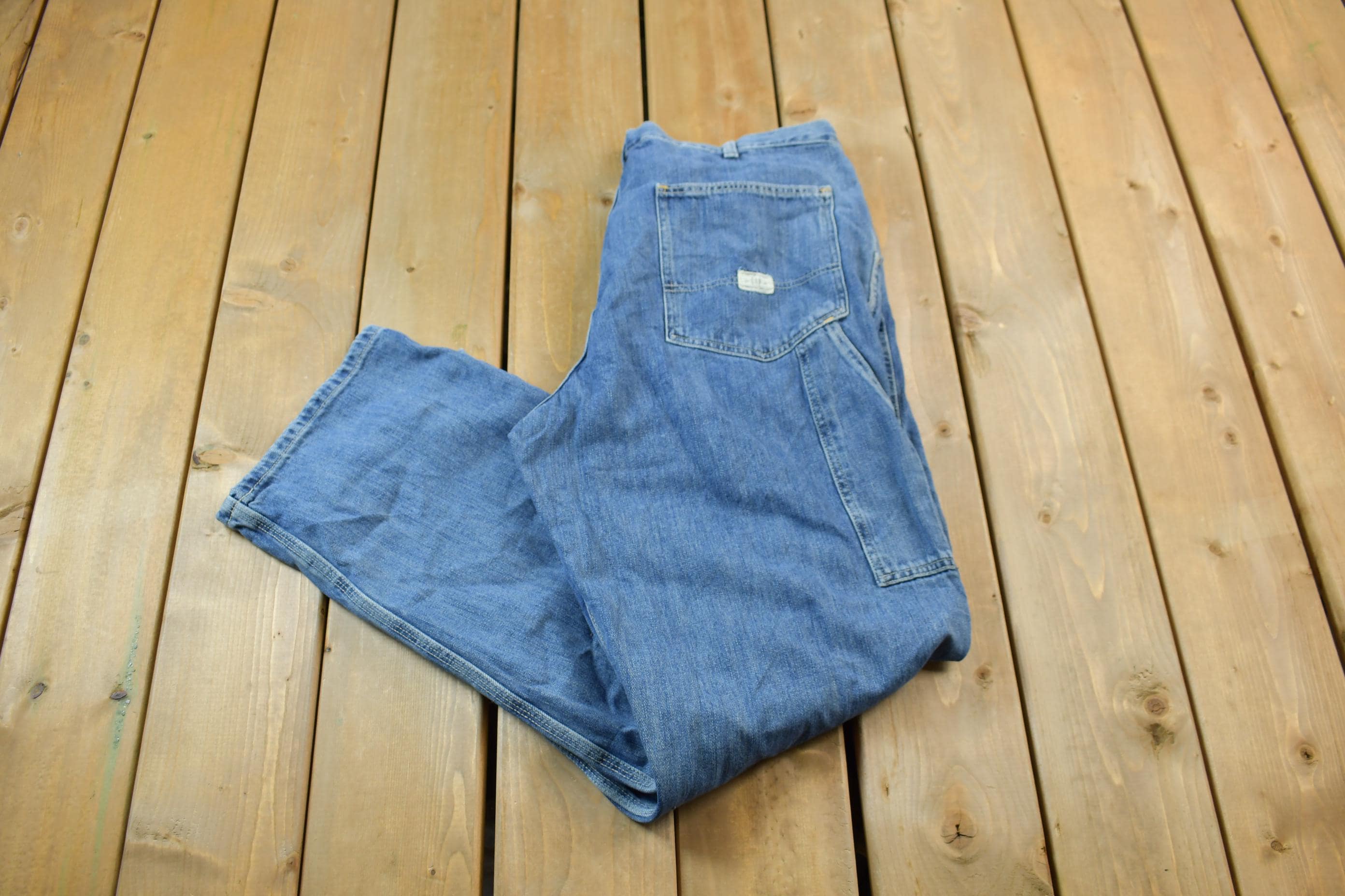 Vintage 1990s Gap Denim Jeans Size 30 x 29