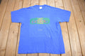 Vintage 1990s Celtic Book Of Kells Graphic T Shirt