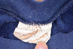 Vintage 1988 Waterloo Road Breakers Hockey Crewneck Sweatshirt