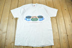 Vintage 1995 Central Perk Friends TV Promo Graphic T-Shirt Men's XL