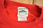Vintage 1990s Ohio State University Collegiate Crewneck