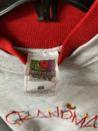 Vintage 1990s Grandma Crewneck Sweater