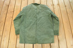 Vintage 1990s L.L. Bean Lined Barn Chore Jacket Men's Medium