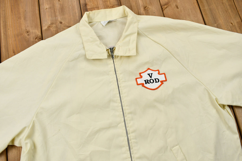Vintage 1980s Ansar Shrine Club Windbreaker Jacket , Shriners, Athletic Spring Summer Sportswear , Quincy IL , Athleisure
