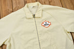 Vintage 1980s Ansar Shrine Club Windbreaker Jacket , Shriners, Athletic Spring Summer Sportswear , Quincy IL , Athleisure