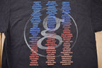 Vintage 1998 Garth Brooks Tour Graphic Country Music T-Shirt