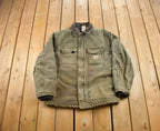 Vintage 1990s Carhartt Work Jacket