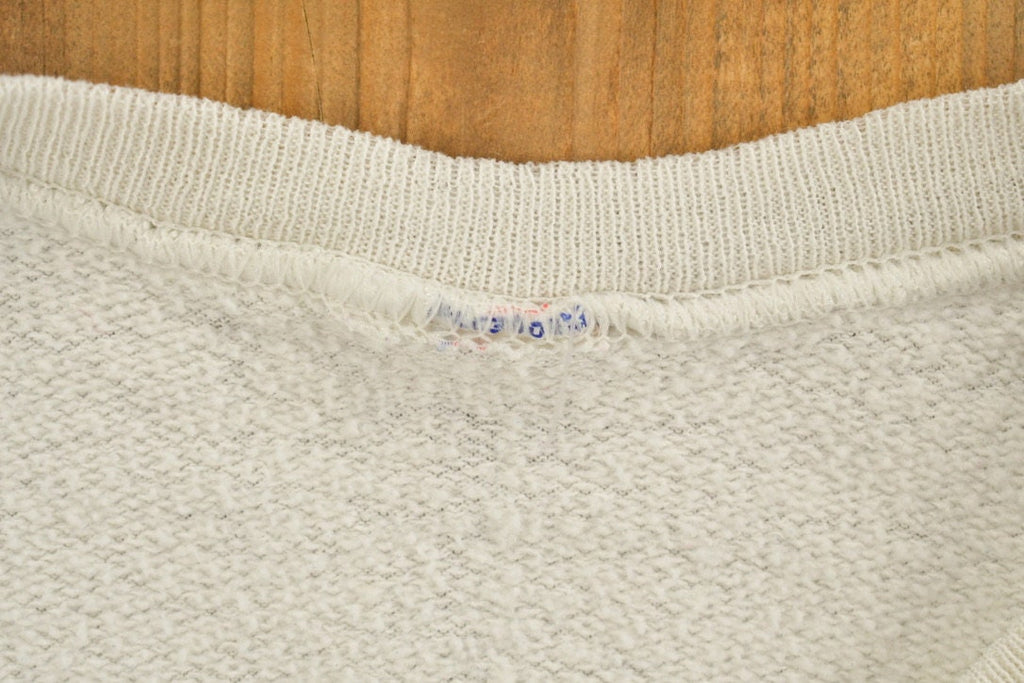Vintage 1990s Wartburg Wrestling Champion Premium Reverse Weave Sweatshirt
