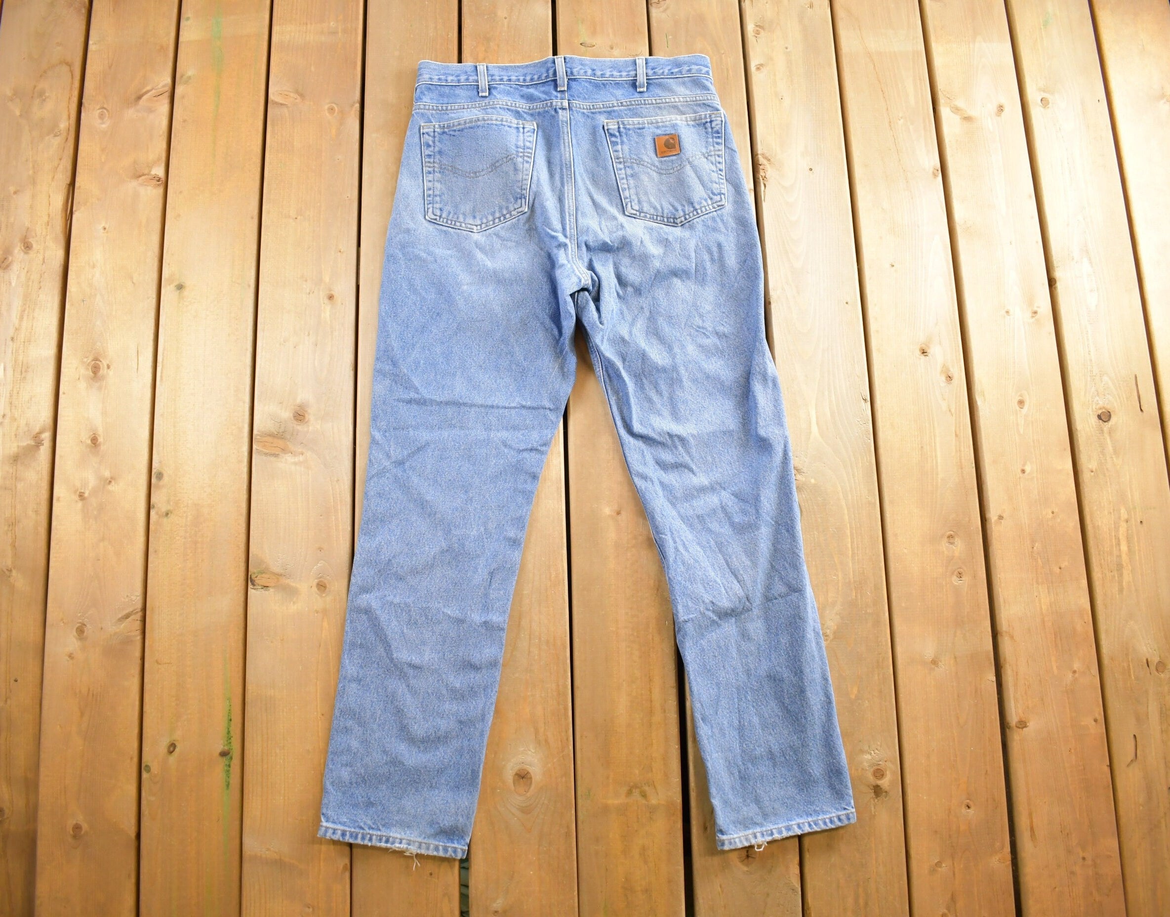 Vintage 1990s Carhartt Pants Size 34x32