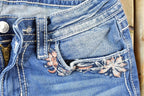 Vintage Y2K Miss Me Skinny Jeans