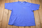 Vintage 1990s Champion Small Logo T-Shirt