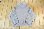 Vintage 1990s Iowa Hawkeyes University Hoodie
