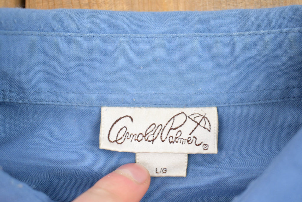 Vintage 1990 Arnold Palmer Polo Sweatshirt