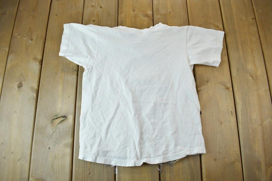 Vintage 1990s Scooby Doo Miami Florida T-Shirt