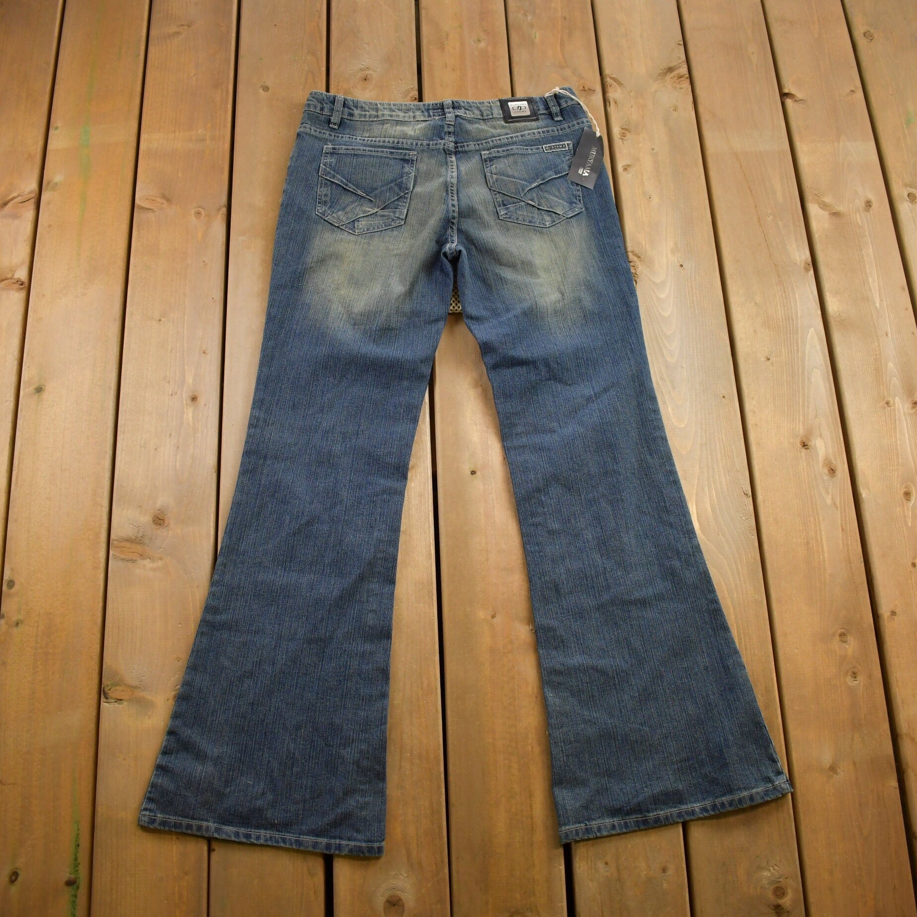 Vintage Y2K 'Muryama' Pants Size 32x31