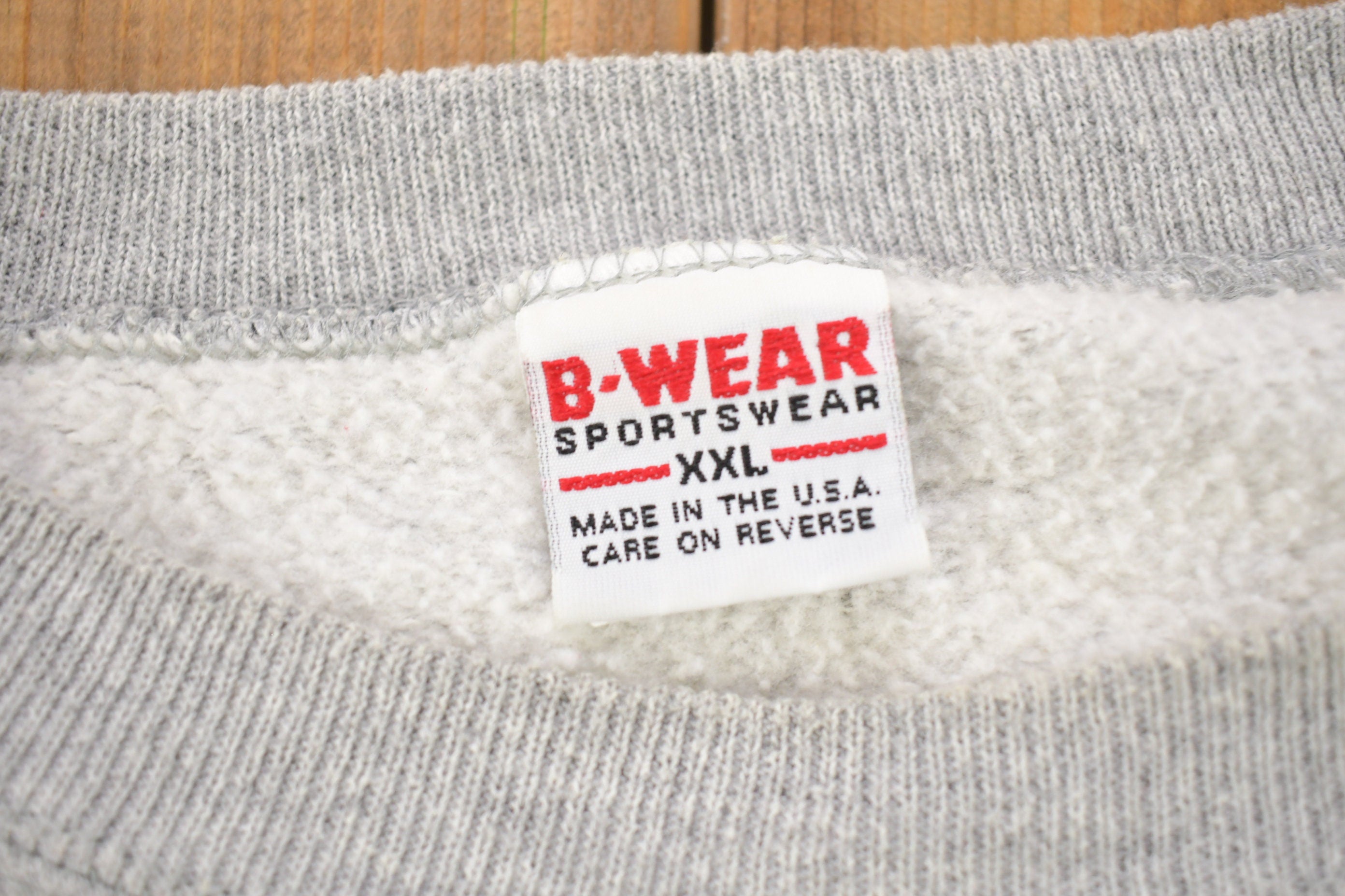 Vintage 1990s Golf Sport Crewneck Sweatshirt