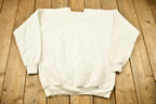 Vintage 1980s Mickey Bowl Raglan Crewneck  Vintage Sweatshirt  Vintage Disney  Mickey Mouse  Vintage Cartoons