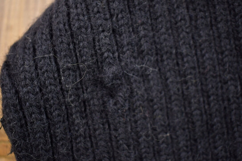 Vintage 1990s Brigade Quartermasters 100% Wool Knit Sweater