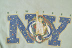 Vintage 1990s New York Statue Of Liberty Crewneck Sweatshirt