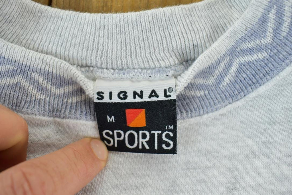 Vintage 1990s Cayman Island Crewneck Sweatshirt Made In USA