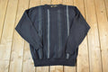 Vintage 1990s Sergio Louis Italy Knit Crewneck Sweater