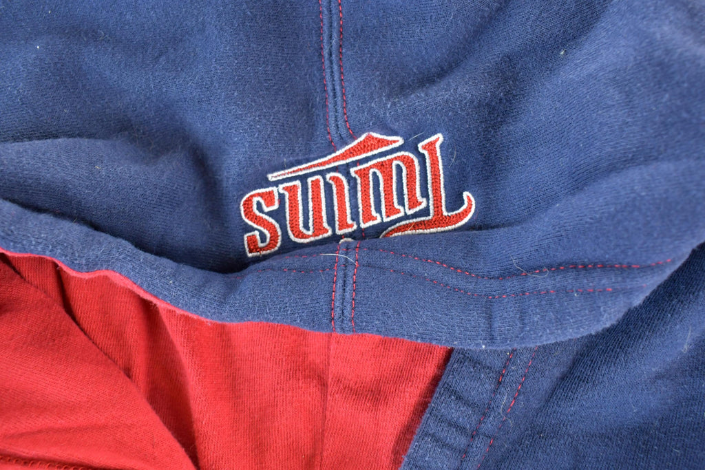 Vintage 1990s Minnesota Twins Hoodie Sweatshirt