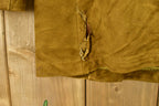 Vintage 1980s Cresco Suede Leather Jacket Size 42