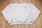 Vintage 1990s Champion Reverse Weave AO Athletics Sweatshirt