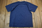 Vintage 1990s Outdoor Nature T-Shirt / Streetwear / Vacation Tee / Travel T Shirt / Gardening shirt