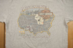 Vintage 1998 Milwaukee Harley Davidson T-Shirt