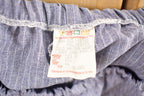 Vintage 1970s Made in Canada Striped Pants Size 27 - 34 x 29