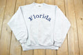 Vintage 1990s Florida Tulex Maximum Sweats Crewneck Sweatshirt