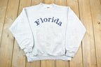 Vintage 1990s Florida Tulex Maximum Sweats Crewneck Sweatshirt