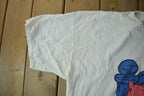 Vintage 1990s Mickey Mouse Lounge T-Shirt