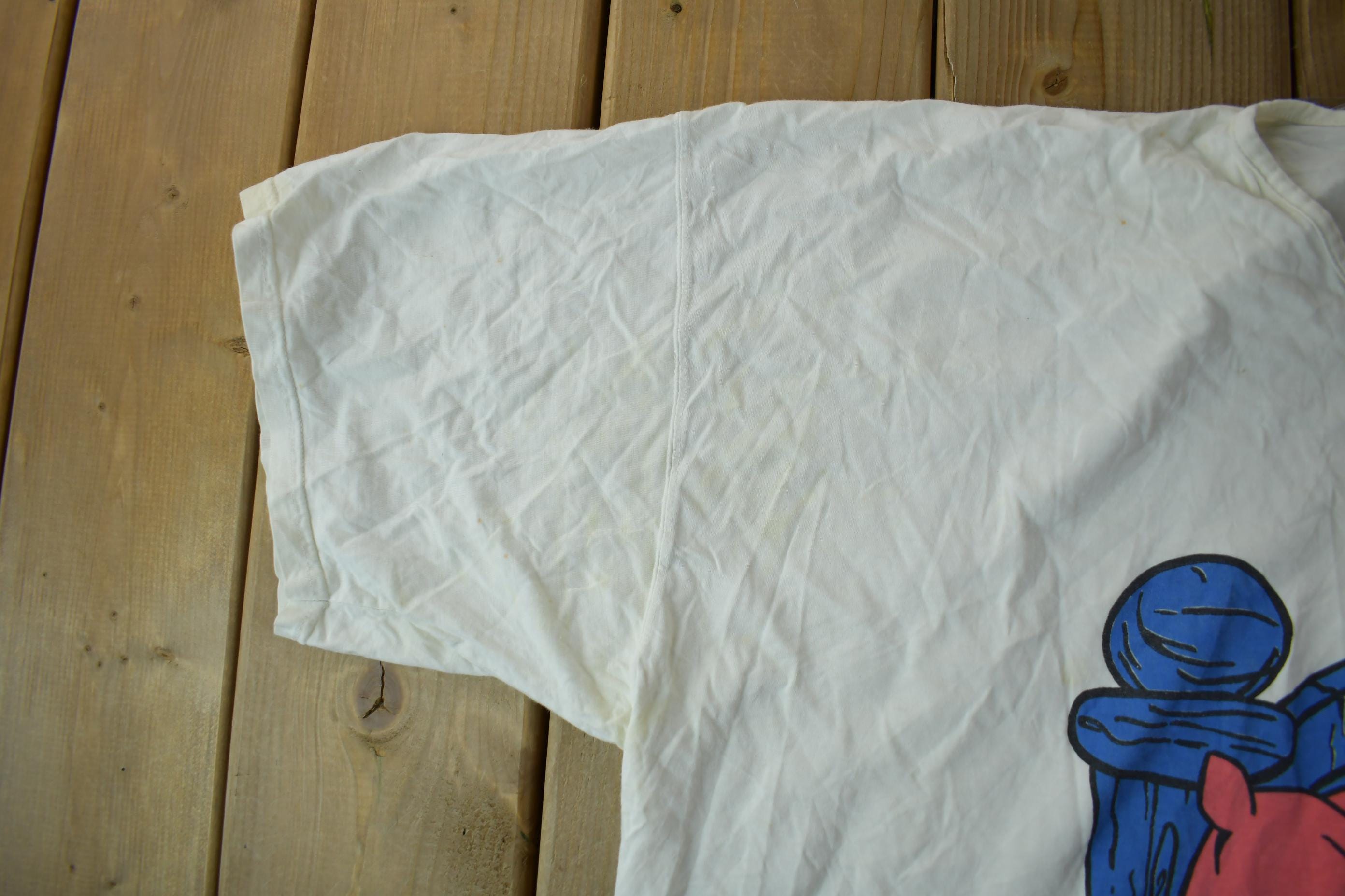 Vintage 1990s Mickey Mouse Lounge T-Shirt