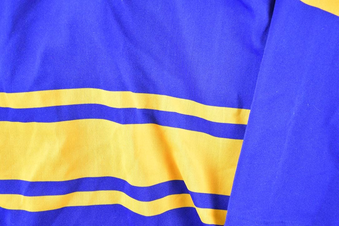 Vintage 1970s Wein Hockey Jersey Sweatshirt Mens S