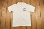 Vintage 1990s Maui Beach Club Souvenir T Shirt