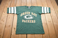 Vintage 1990s Logo 7 Green Bay Packers Graphic Shirt