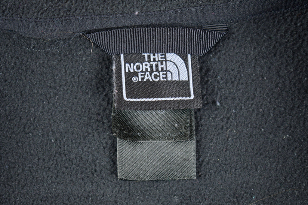 Vintage 1990s The North Face Fleece Jacket  90s Fleece  TNF  Streetwear  Athleisure  Hiking  Outdoorsman