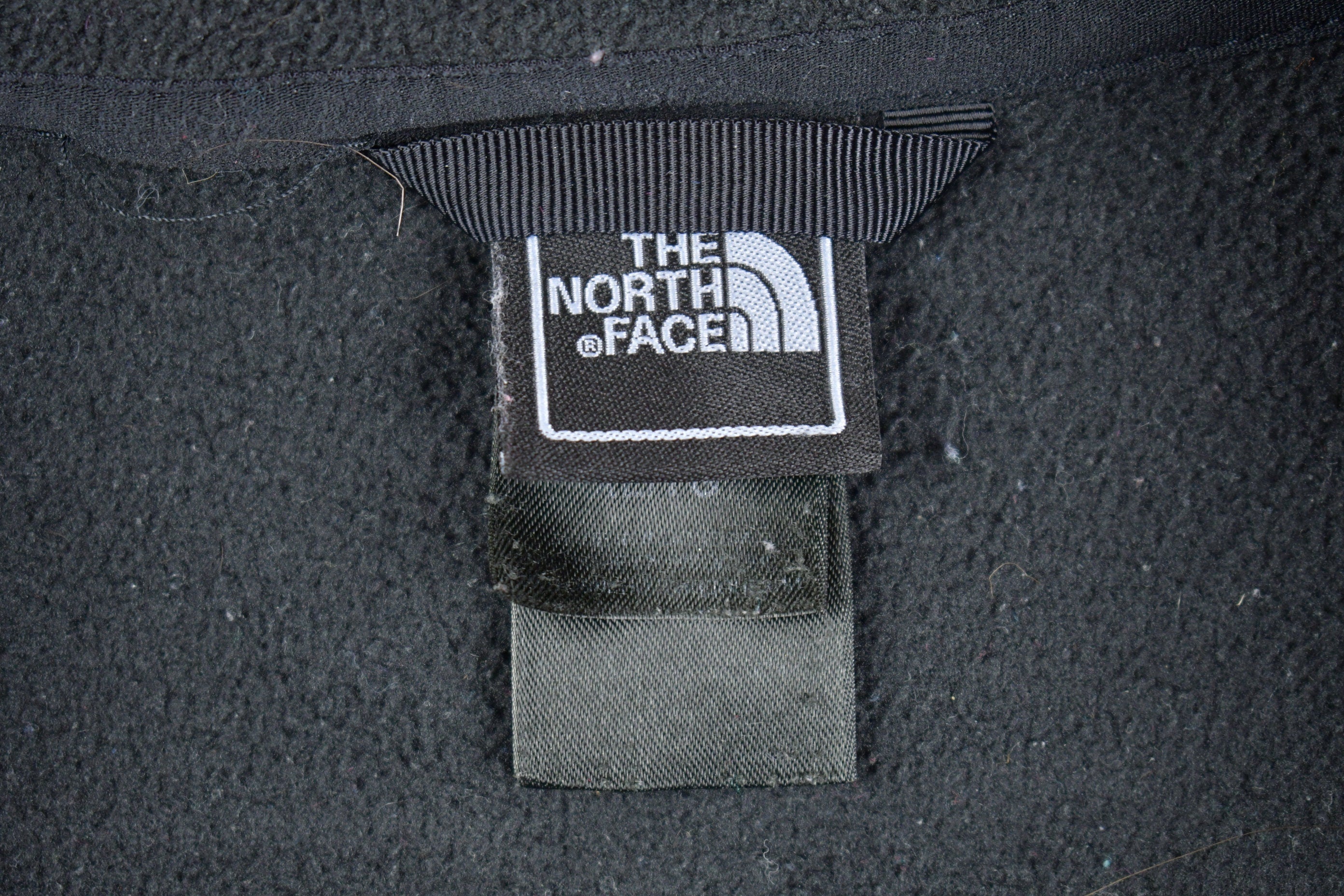 Vintage 1990s The North Face Fleece Jacket  90s Fleece  TNF  Streetwear  Athleisure  Hiking  Outdoorsman
