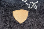 Vintage 1990s Nanuk Snowy Village Carriage Fleece Sweater