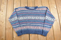 Vintage 1990s Christopher and Banks Mohair Sweater
