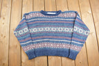 Vintage 1990s Christopher and Banks Mohair Sweater