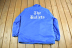 Vintage 1970s Empire Sporting Goods Sherpa Lined Jacket Men's Large